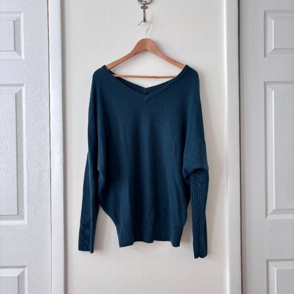 Anthropologie Maeve Charley Cashmere Sweater - Picture 4 of 7